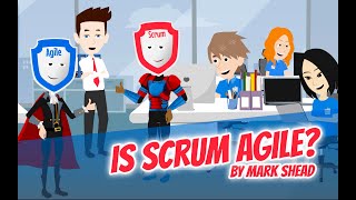 Is Scrum Agile?