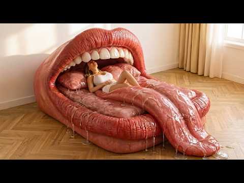 23 Next‑Level AI Bed Ideas | Cozy, Weird & Satisfying