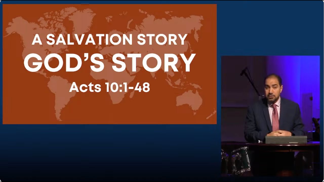 September 29, 2024 Worship Service: Festival of Nations