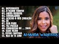 Hino Bela Canção Louvor Louvar O Senhor Amanda Wanessa - Linda Voz Honrando O Senhor