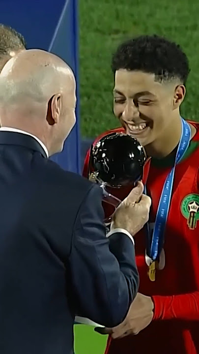 Argentina U20 v Morocco U20 | World Cup U20  Play Offs  Final