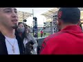 Rayo Valenzuela explains beef with Rolly Romero :”He needs a replacement for his fight I’m ready!”