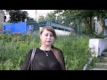 Юлианна Колдовко рассказывает про радиовышку на Щекавице