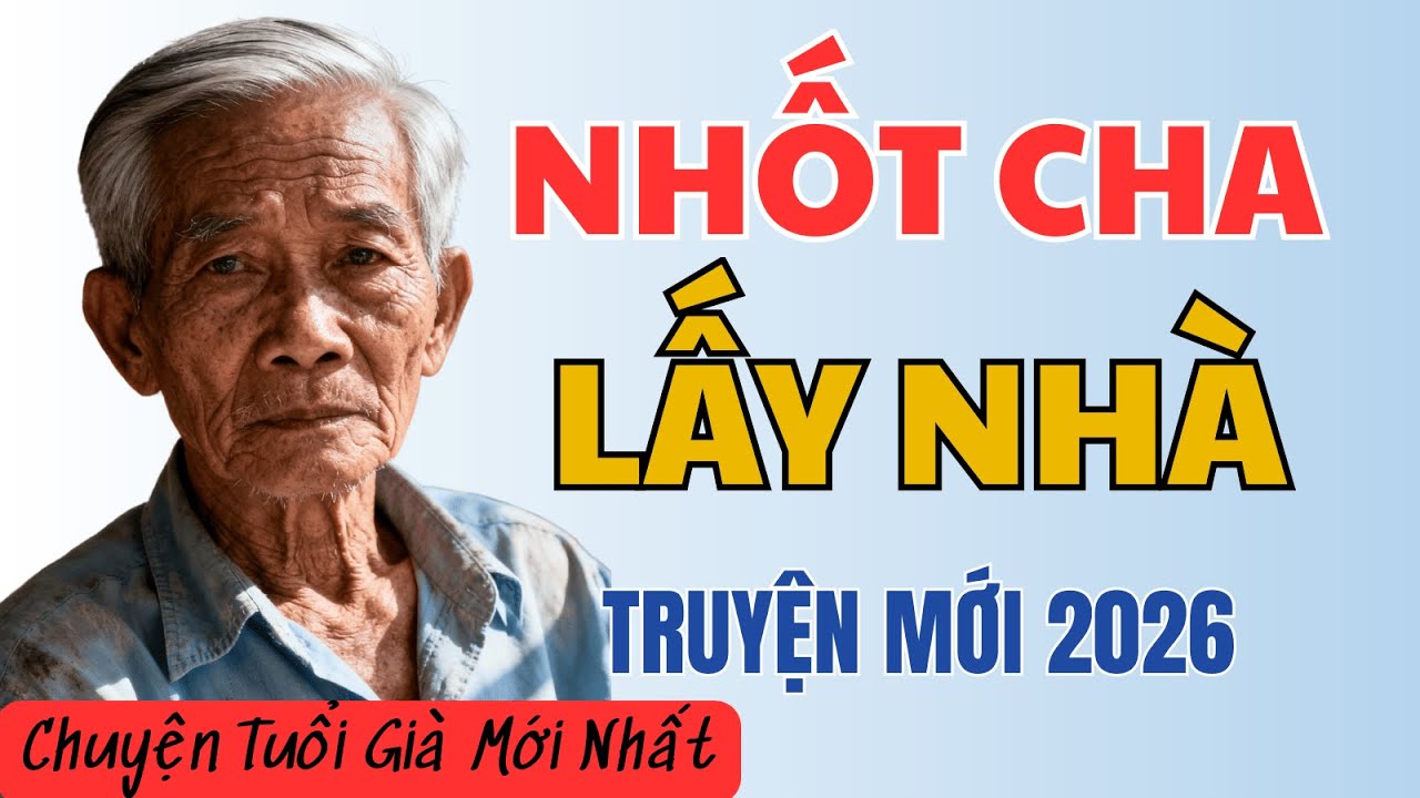 Vô Đó Thì Còn Gì,Con Bất Hiếu Bỏ Cha Già Trong Rừng Để Khai Báo Mất Tích, Chiếm Nhà Đất Rồi Bán Gấp