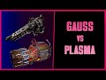 Fallout 76 | Comparativa Minigun Gauss Vs Gatling Plasma ( 10-09-2024 )