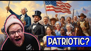The World's Greatest 4th of July Playlist  (songs that aren't cringe)