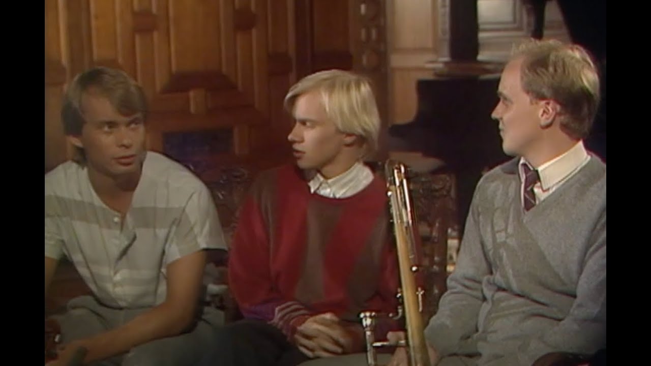 CHRISTIAN LINDBERG WITH FRIENDS 40 YEARS AGO!!! - YouTube