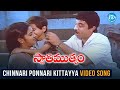 Chinnari Ponnari Kittayya Video Song - Swathi Muthyam Movie | Kamal Haasan | Radhika | K Viswanath