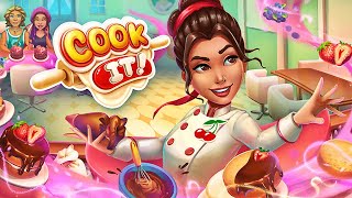 Cook It! Best Free Frenzy Cooking Games Madness (Gameplay Android) screenshot 5