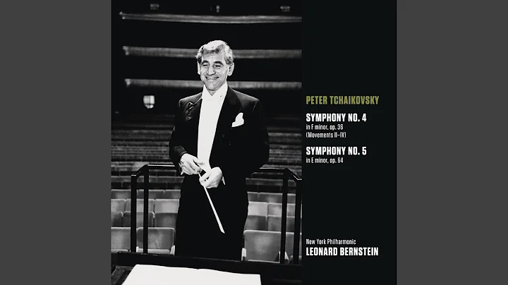 Symphony No. 5 in E Minor, Op. 64, TH 29: II. Andante cantabile con alcuna licenza