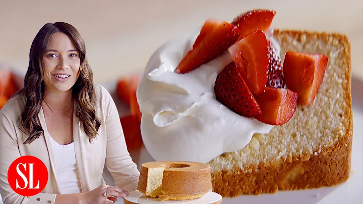 How to Make Million Dollar Pound Cake | What’s Cooking | Southern Living