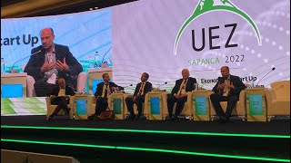 Turkish Audience Stunned! Richard Werner Speaks Facts on the Economy (Part 1)