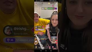 Markusemz rude to Ashlee part 1