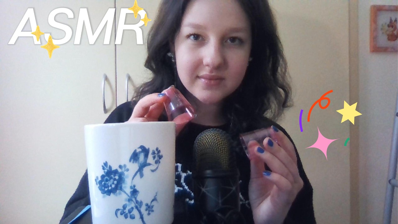 ASMR for people that want to sleep🌙