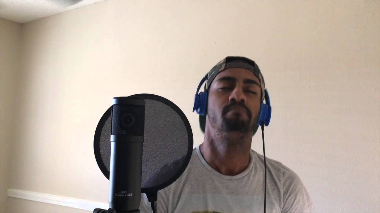 Phinehas - Blood on My Knuckles Vocal Cover