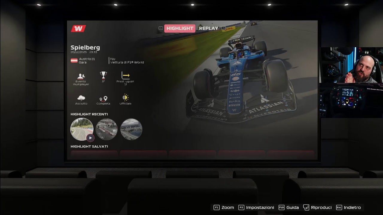 CAMPIONATO F1 MultiCoop JEDDAH