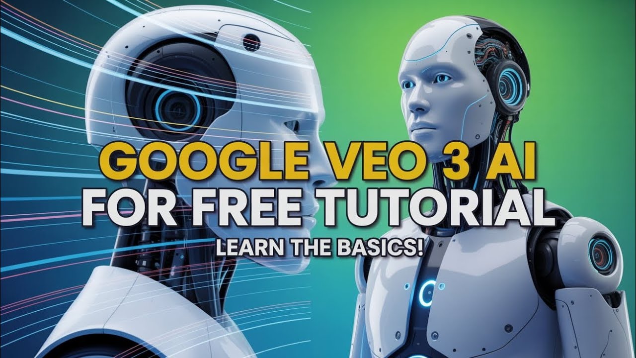 Get Google VEO 3 for free | How to use VEO 3 AI video generator for ...