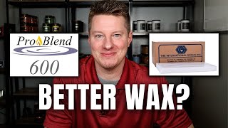 Better Candle Making Wax | ProBlend 600 vs IGI 6006