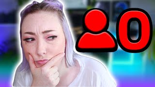If I Was Starting From 0 On Twitch...
