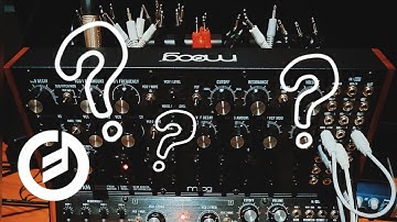 Am I Actually Getting Better with the Moog Sound Studio? (DFAM, Subharmonicon, Labyrinth)