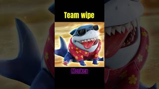 Team wipe by Jeff the land shark! #marvel #jeffthelandshark #pcgaming