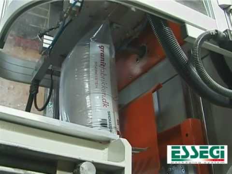 Dt10 Machine F1000 + DT10 - VERTICAL PACKAGING MACHINE - YouTube