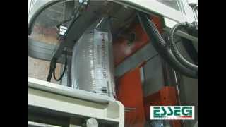 F1000 + DT10 - VERTICAL PACKAGING MACHINE
