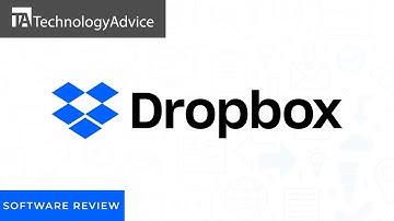 Dropbox Review - Top Features, Pros & Cons, and Alternatives