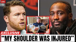 Canelo Alvarez Activate's REMATCH CLAUSE For Crawford Fight In MAY 2026..