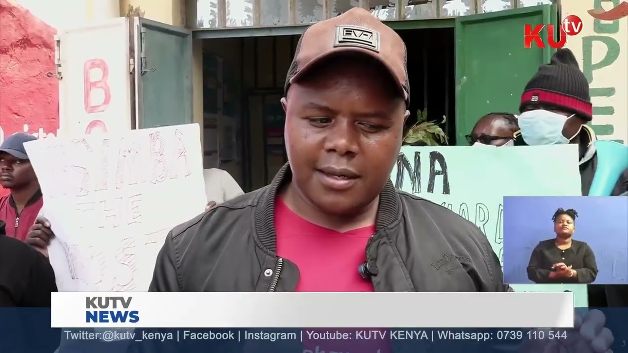 Teachers in Yatta Demand Dissolution of Kenya National Union of Teachers Branch