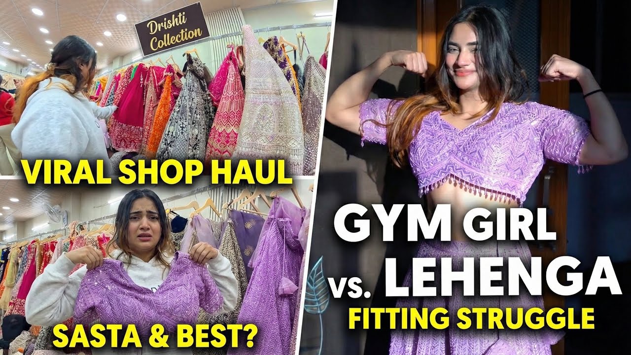 Meerut to Delhi via RRTS 🚄 | Drishti Collection Gandhinagar Shopping Haul & Review ✨