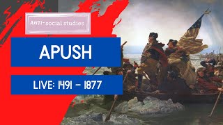 APUSH Live Review: Units 1-5