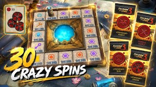 30 Spins on the (WITCH'S CHEST) Lucky Board… Look What I Got! 😱 | Shadow Fight 3🔥 screenshot 3