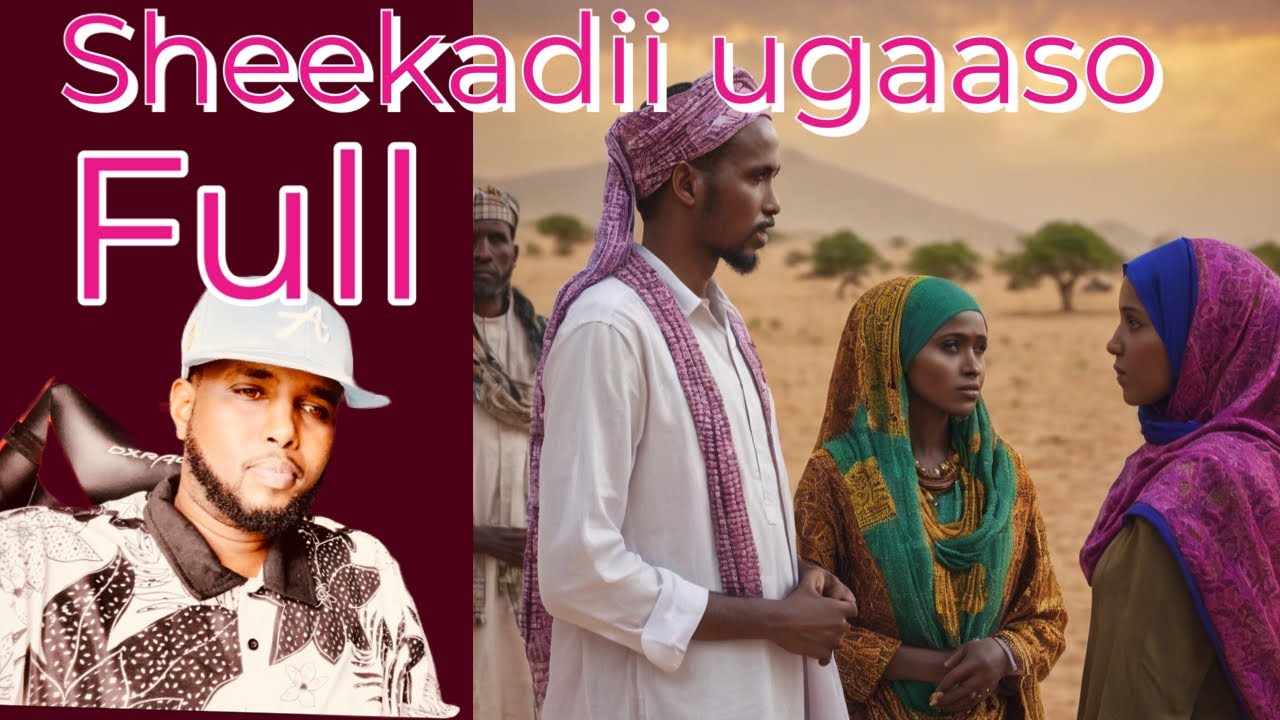 MAXAA KU DHACAY UGAASO