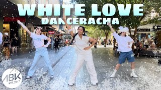 [K-POP IN PUBLIC] Stray Kids (스트레이키즈) DANCERACHA - White Love Dance Cover by ABK Crew from Australia