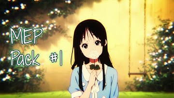 MEP Pack #1
