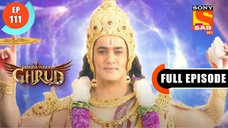 Lord Vishnu And Goddess Lakshmi's Marriage- Dharm Yoddha Garud - Ep 111 - FE - 20 July 2022