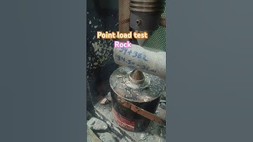 #rock point load test #civillabtests #civilengineering #shorts #viralshorts