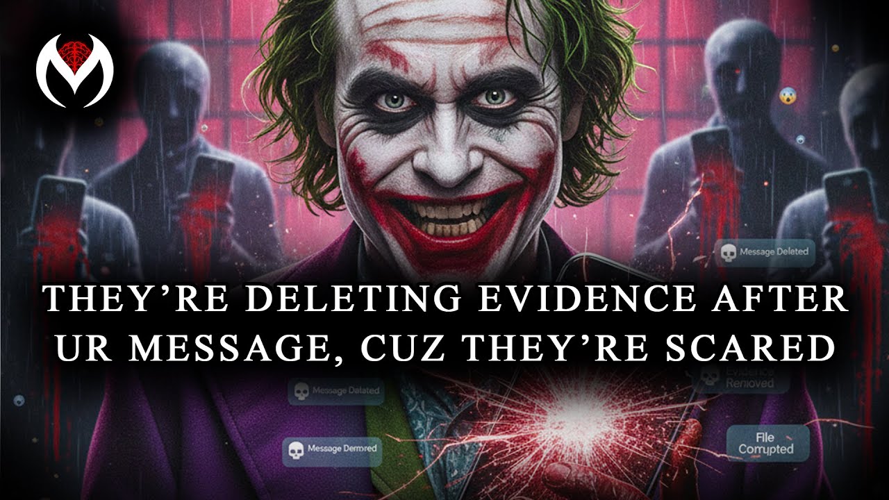 Ваша реакция была хирургической… Теперь вся их стратегия рушится в режиме реального времени 💉📲💀