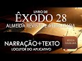 Êxodo 28 // Bíblia narrada com texto e áudio // Almeida Revista e Atualizada // Youversion