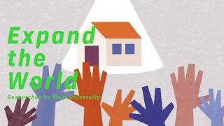 Expand The World #54 Who is to blame for high housing prices? | Meiji University School of Politi...
