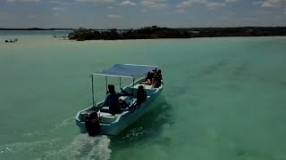 Ofrecera cursos capitania de puerto en Bacalar