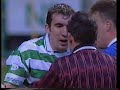 Celtic 5 Rangers 1 21st November 1998