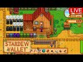 Stardew Valley 2025 - Episode 31 🔥 LIVE NOW Year 2 Fall Season (ASMR Cozy Game)