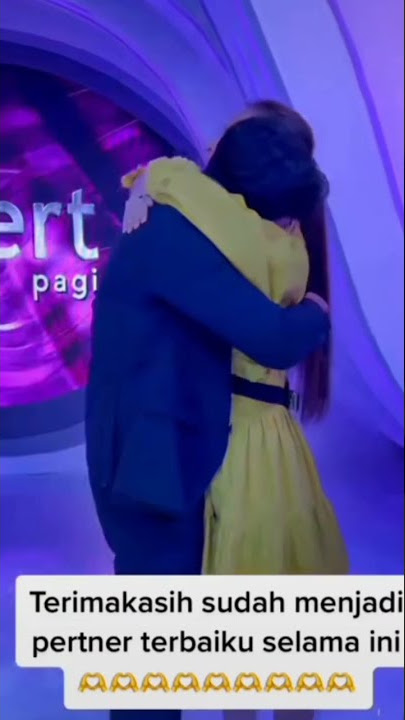Romantis banget 🥰 #host #insert #viralshorts  #fyp #fypシ #shorts #viral #lagiviral