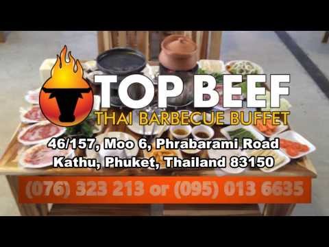 TOP BEEF BBQ Buffet Restaurant - Promo