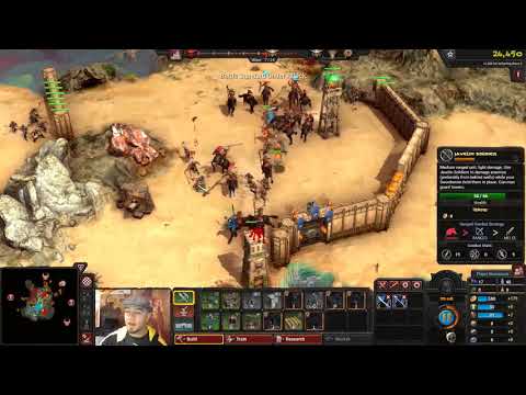 Conan Unconquered - 20 Minutes of Co-op Gameplay