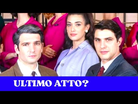 Video MAGGIO 2026: La data del funerale del Paradiso? Fan in rivolta- il paradiso delle signore