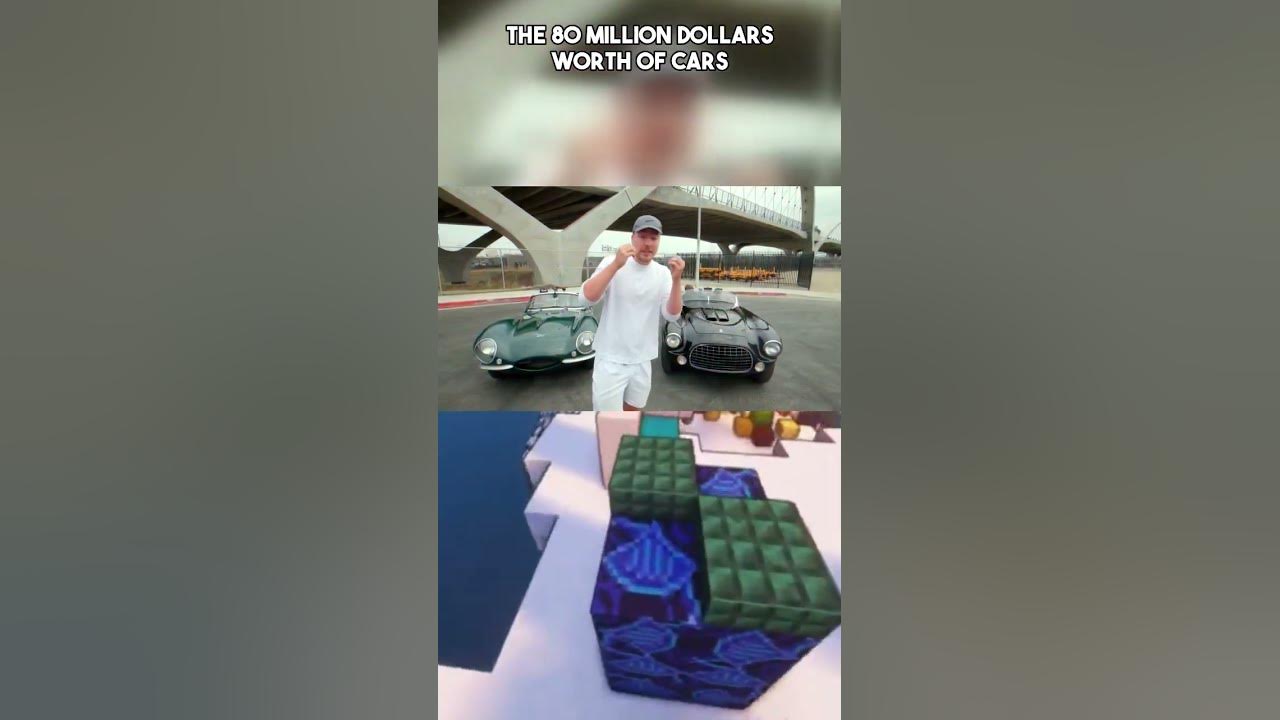 Watch: r MrBeast Rides In World's Most Expensive Car, Valued At $100  Million