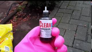 Nano Glasversiegelung Test Mit Cleanglas Youtube